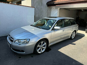 Subaru Legacy 3.0, H6