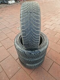 Continental conti contact TS850 205/55r16 - 1