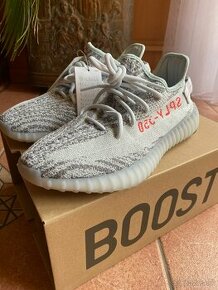 Ponúkam adidas Yeezy Boost 350 V2 (Blue Tint)