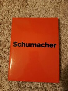 kniha Michael Schumacher