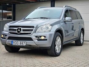 Mercedes - Benz GL 350 4matic - 2011