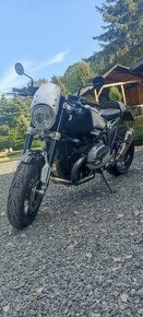 Bmw R nine T Öhlins