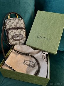 Crossbody taška GUCCI - úplne nová original