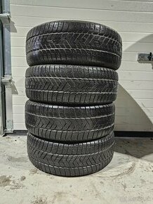 Zimné Pneu Pirelli Scorpion 235/65 R17 - 1