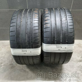 Letné pneumatiky 275/40 R18 MICHELIN