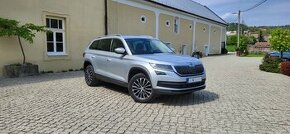 Škoda Kodiaq 2.0tdi DSG 4x4 style