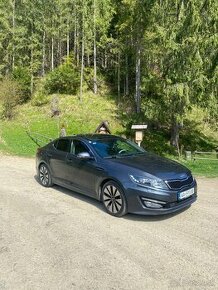 Kia Optima 1.7 CRDi