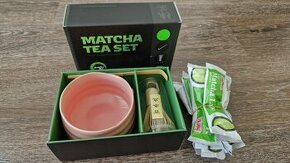 Matcha Tea Matcha Set Arata_sada na pripravu Matcha napoja