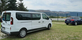 Renault Trafic Minibus 1,6 DCi energy L2H1 9-miest na