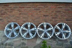 5x112 R21 Alu disky original Audi Q8 Q7 SQ7 - 1