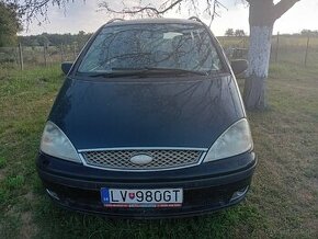 Ford Galaxy 1.9 TDI 85kw 6°MP