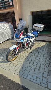 HONDA AFRICA TWIN ADVENTURE SPORT Showa EERA CRF1100