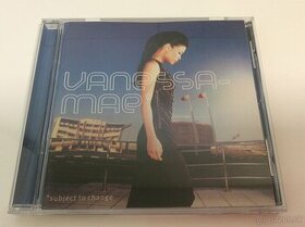 CD VANESSA MAE