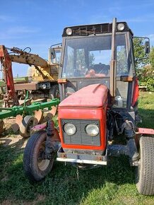 Zetor 7011