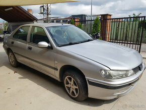 PEUGEOT 406  2,0D  66KW RV.2000 - 1