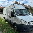 IVECO DAILY na predaj - motorová chyba