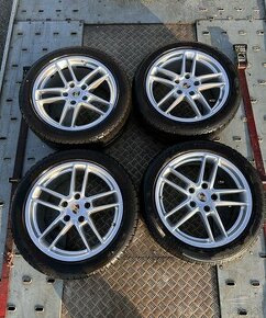 Kola Porsche Panamera, R19, , ORIG. 255/45 a 285/40 - 1