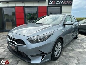 Kia Ceed 1.0 T-GDi Silver, Pôvodný lak, v Záruke, SR - 1