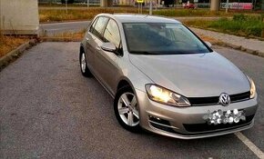 Volkswagen Golf 7 2.0TDI BlueMotion 110kw NA PREDAJ