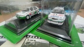 Felicia KIT CAR, Octavia WRC