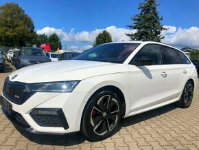 ✅️ŠKODA OCTAVIA RS 2.0.TDI○147KW○2021○TOP STAV✅️