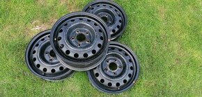 Disky 5x114,3 R15 kia, hyundai - 1