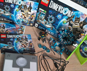 XBOX 360 Lego Dimensions - 1