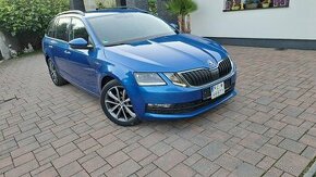 Škoda OCTAVIA 2.0 TDI CR xenon