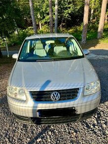 Volkswagen Touran 1.9TDI 74KW 2003