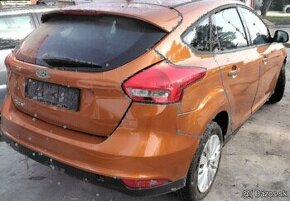 Ford Focus 1.6 2018 Facelift predám PIATE DVERE, DVERE, PREV - 1