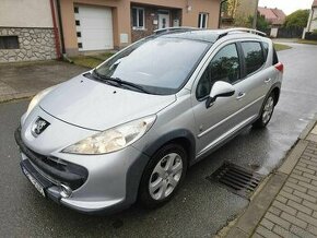 Peugeot 207 SW OUTDOOR 1.6 HDI PANORAMA - 1