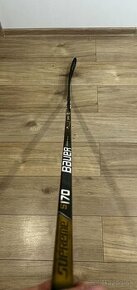 Hokejka Ccm JetSpeed Ft6 Pro, Bauer Supreme S170