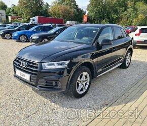 AUDI Q5 35 2.0 TDI DESIGN QUATTRO S TRONIC/MOŽNÝ ODPOČET DPH