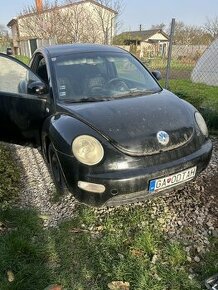 Vw new beetle 1.9tdi - 1