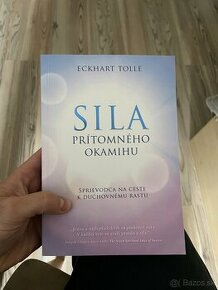 Sila prítomného okamihu - 1