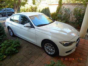 BMW 318d sedan , r.v.2012, 105kW, TOP stav - 1