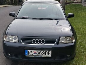 Audi A3 1.6i - 1