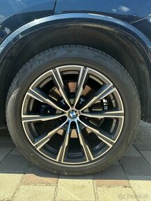 Predám 5x112 R20 Bmw disky X5, X6