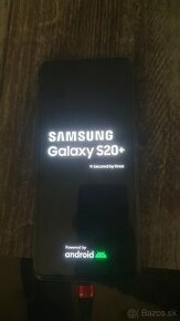 Samsung Galaxy S20+ G985 8GB/128GB Dual SIM Cosmic Gray