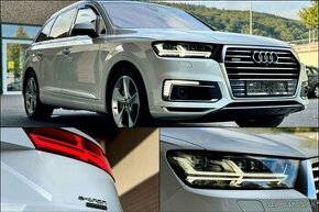 AUDI Q7 E-TRON 3.0TDi MASAZ NOCNE VIDENIE FULL