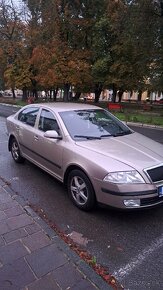 Škoda Octavia 2 1.9TDI kw77