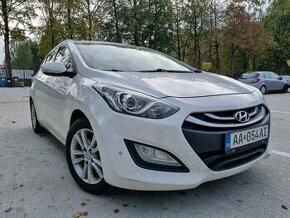 Hyundai i30cw,1,6 GRDi,94kW,automat - 1