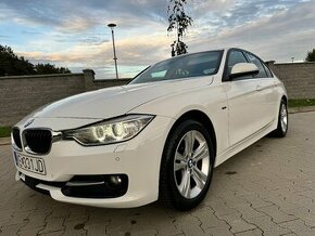 Predám BMW f30 320d xdrive 135kw 160 000km - 1