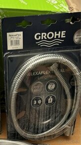 Kovová Hadica Grohe 1,5m