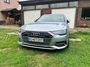 Audi A6 C8 2.0TDI mHEV 150 kW, 11/2018, 176 000km PO SERVIS