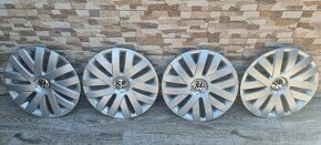 Predam 4xorginal VW R16 PUKLCE - 1