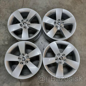 Originál ŠKODA disky 5x112 R17 ET40 - 1