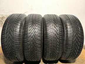 215/65 R16 Zimné pneumatiky Semperit SpeedGrip 4 kusy - 1