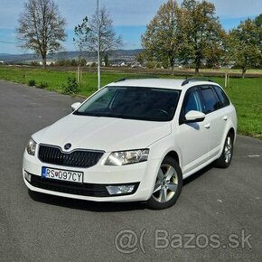 ŠKODA OCTAVIA COMBI - 1