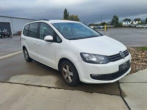 VW SHARAN 2.0TDI 103 KW 4 MOTION